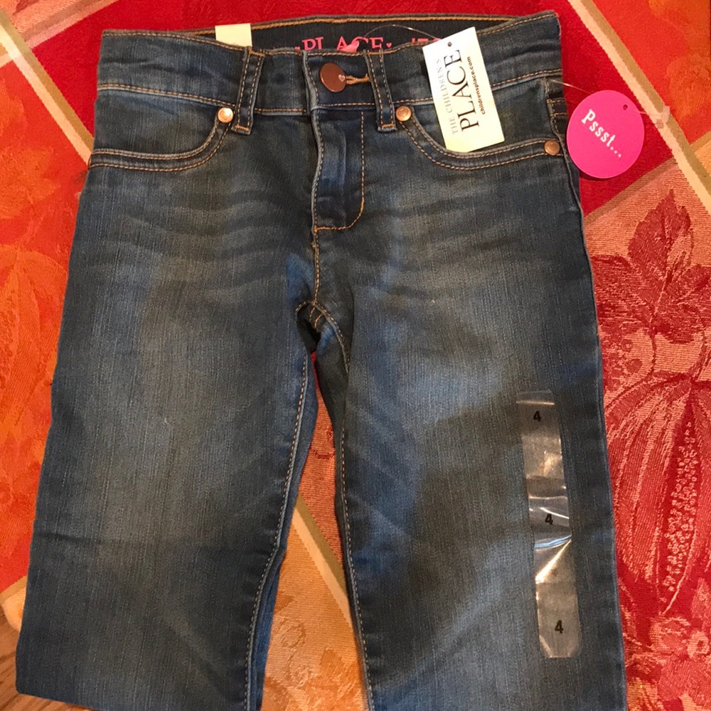 Girls Jeggings